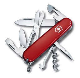Show details for Victorinox Taschenmesser Climber Picture of Victorinox Taschenmesser Climber