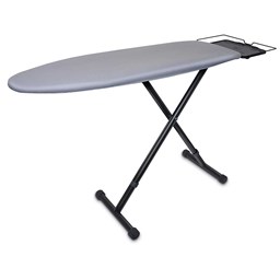 Zeige Details für Braun Bügeltisch IB 3001 BK 122x40 cm  Bild von Braun Bügeltisch IB 3001 BK 122x40 cm