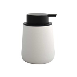 Zeige Details für Spirella Seifenspender Maonie Mattweiss Bild von Spirella Seifenspender Maonie Mattweiss