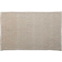 Zeige Details für Spirella Badteppich Perla Beige 50x80cm Bild von Spirella Badteppich Perla Beige 50x80cm