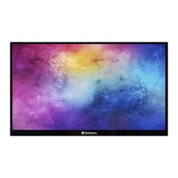 Zeige Details für Verbatim 15.6" Portabler Monitor PMT-15 Bild von Verbatim 15.6" Portabler Monitor PMT-15