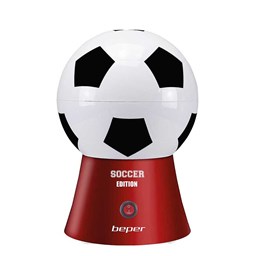 Show details for Beper Popcorn-Maschine - Football Picture of Beper Popcorn-Maschine - Football