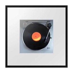 Show details for Samsung Music Frame HW-LS60D, Schwarz Picture of Samsung Music Frame HW-LS60D, Schwarz