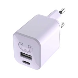 Show details for Fresh'N Rebel Mini Charger USB-C+A 30W Dreamy Lilac Picture of Fresh'N Rebel Mini Charger USB-C+A 30W Dreamy Lilac