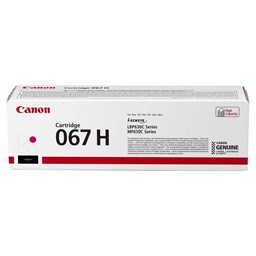 Zeige Details für Canon Toner 067H, magenta Bild von Canon Toner 067H, magenta