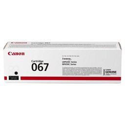 Zeige Details für Canon Toner 067, schwarz Bild von Canon Toner 067, schwarz
