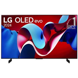 Show details for LG OLED42C48, 42" UHD-OLED-TV Picture of LG OLED42C48, 42" UHD-OLED-TV