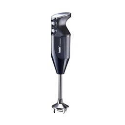 Zeige Details für Bamix Stabmixer M200 Deluxe C schwarz Bild von Bamix Stabmixer M200 Deluxe C schwarz