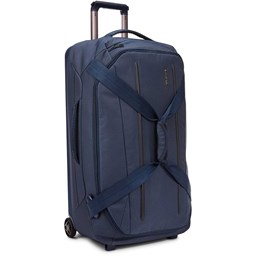 Show details for Thule Crossover 2 Wheeled Duffel 87 Liter Dress Blue Picture of Thule Crossover 2 Wheeled Duffel 87 Liter Dress Blue