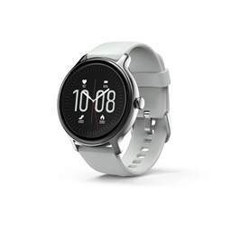Show details for Hama Smartwatch Fit Watch 4910 Grau/Silber Picture of Hama Smartwatch Fit Watch 4910 Grau/Silber