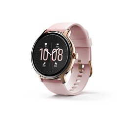 Show details for Hama Smartwatch Fit Watch 4910 Rosa/Rosegold Picture of Hama Smartwatch Fit Watch 4910 Rosa/Rosegold