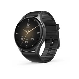 Show details for Hama Smart Watch 8900, schwarz, 1.43" Picture of Hama Smart Watch 8900, schwarz, 1.43"