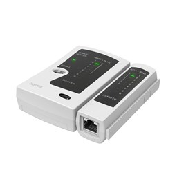 Zeige Details für Hama Netzwerkkabel-Tester, Leitungsprüfgerät RJ45 Bild von Hama Netzwerkkabel-Tester, Leitungsprüfgerät RJ45