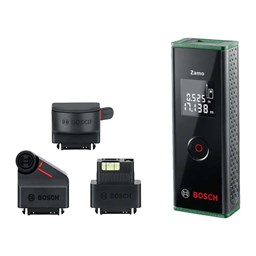 Show details for Bosch Laser-Distanzmesser Zamo Set Picture of Bosch Laser-Distanzmesser Zamo Set
