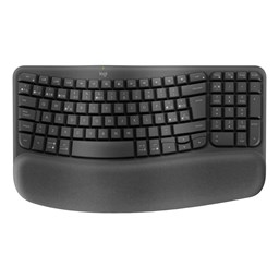 Zeige Details für Logitech Tastatur Wave Keys Bild von Logitech Tastatur Wave Keys