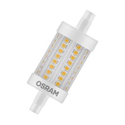 Show details for Osram Line 8W 2700K R7s 78mm Picture of Osram Line 8W 2700K R7s 78mm