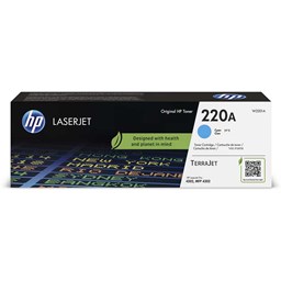 Zeige Details für HP Toner 220A, W2201A, cyan, 1800 Seiten Bild von HP Toner 220A, W2201A, cyan, 1800 Seiten