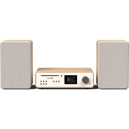 Show details for Pure Classic Stereo - cotton white Picture of Pure Classic Stereo - cotton white