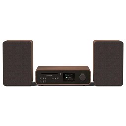 Zeige Details für Pure Classic Stereo - coffee black Bild von Pure Classic Stereo - coffee black