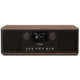 Show details for Pure Classic C-D6 - coffee black Picture of Pure Classic C-D6 - coffee black
