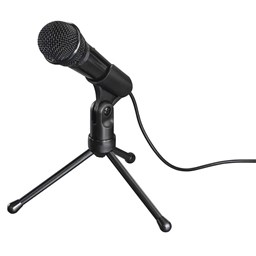Zeige Details für Hama Mikrofon MIC-P35 Allround für PC Bild von Hama Mikrofon MIC-P35 Allround für PC