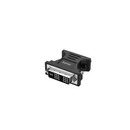 Show details for Hama Video-Adapter, DVI-Stecker - VGA-Buchse, FHD Picture of Hama Video-Adapter, DVI-Stecker - VGA-Buchse, FHD
