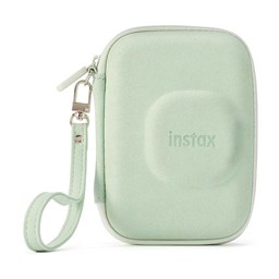 Show details for Instax Mini LiPlay Case Matcha Green Picture of Instax Mini LiPlay Case Matcha Green