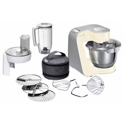 Show details for Bosch Küchenmaschine MUM 5, beige Picture of Bosch Küchenmaschine MUM 5, beige