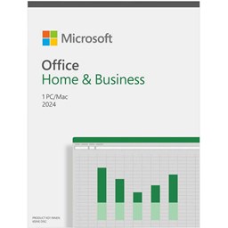 Zeige Details für Microsoft Office 2024 Home & Business, 1 PC/Mac, PKC Bild von Microsoft Office 2024 Home & Business, 1 PC/Mac, PKC