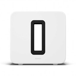 Show details for Sonos Sub Gen. 4, weiss Picture of Sonos Sub Gen. 4, weiss