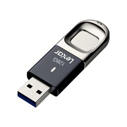 Zeige Details für Lexar Fingerprint F35 USB 3.2 128GB Bild von Lexar Fingerprint F35 USB 3.2 128GB