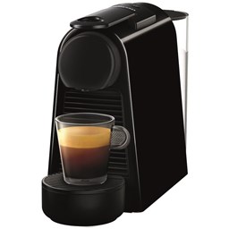 Show details for Nespresso Kaffeemaschine Essenza Mini Piano Black D30 Picture of Nespresso Kaffeemaschine Essenza Mini Piano Black D30