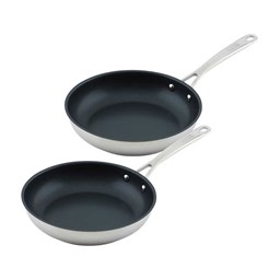 Zeige Details für Kuhn Rikon ALLROUND Bratpfannen Set Ø 24 + 28 cm Bild von Kuhn Rikon ALLROUND Bratpfannen Set Ø 24 + 28 cm
