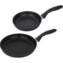 Zeige Details für Swiss Diamonds Bratpfannen-Set XDClassic 20cm/26cm Bild von Swiss Diamonds Bratpfannen-Set XDClassic 20cm/26cm