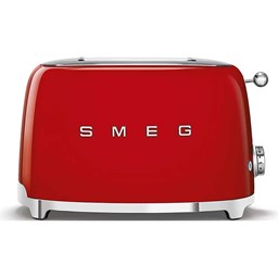 Show details for Smeg Toaster 50s Style Kompakt Rot Picture of Smeg Toaster 50s Style Kompakt Rot