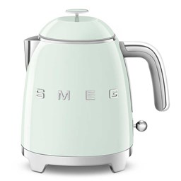 Show details for Smeg Wasserkocher 50s Style Mini Pastellgrün Picture of Smeg Wasserkocher 50s Style Mini Pastellgrün