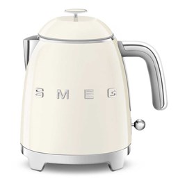 Show details for Smeg Wasserkocher 50s Style Mini Creme Picture of Smeg Wasserkocher 50s Style Mini Creme