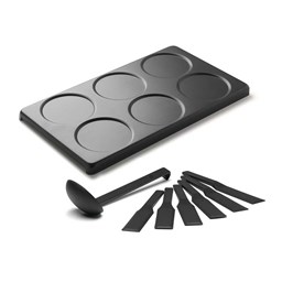 Zeige Details für Stöckli Crêpeplatte für for8 Bild von Stöckli Crêpeplatte für for8