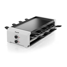 Show details for Stöckli Raclettegrill PizzaGrill 8 White Picture of Stöckli Raclettegrill PizzaGrill 8 White