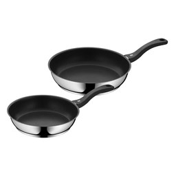 Zeige Details für WMF Pfannenset Devil 2-teilig 24/28cm Bild von WMF Pfannenset Devil 2-teilig 24/28cm