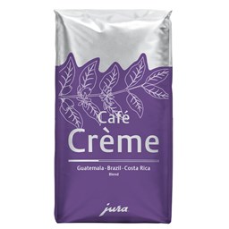 Show details for JURA Kaffeebohnen Café Crème 250g Picture of JURA Kaffeebohnen Café Crème 250g
