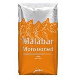 Show details for JURA Kaffeebohnen Malabar Monsooned 250g Picture of JURA Kaffeebohnen Malabar Monsooned 250g