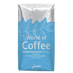 Show details for JURA Kaffeebohnen World of Coffee 250g Picture of JURA Kaffeebohnen World of Coffee 250g