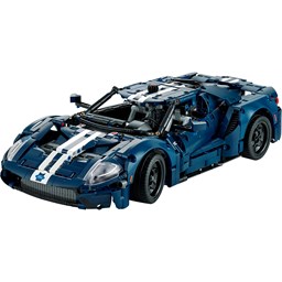 Zeige Details für Lego Technic 42154 Ford GT 2022 Bild von Lego Technic 42154 Ford GT 2022