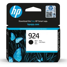Show details for HP Tintenpatrone 924e, schwarz Picture of HP Tintenpatrone 924e, schwarz