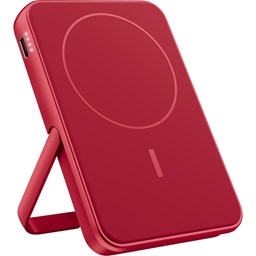 Show details for Fresh'N Rebel Powerbank 5000 mAh Red Picture of Fresh'N Rebel Powerbank 5000 mAh Red