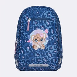 Show details for Beckmann Sportrucksack Classic Cheeta Picture of Beckmann Sportrucksack Classic Cheeta