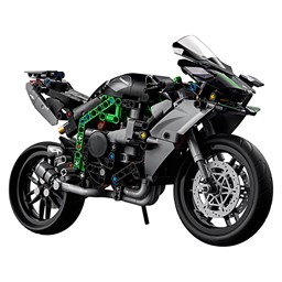 Zeige Details für Lego Technic 42170 Kawasaki Ninja H2R Motorrad Bild von Lego Technic 42170 Kawasaki Ninja H2R Motorrad