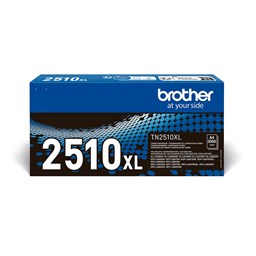 Zeige Details für Brother Toner TN-2510XL Black Bild von Brother Toner TN-2510XL Black