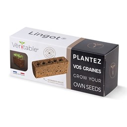 Zeige Details für Véritable Lingot Ohne Pflanzensamen Bild von Véritable Lingot Ohne Pflanzensamen